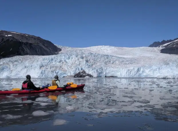 The Power of Nature: Lessons from the Kenai Fjords NP