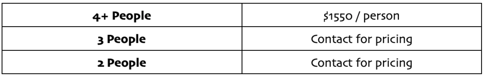 table