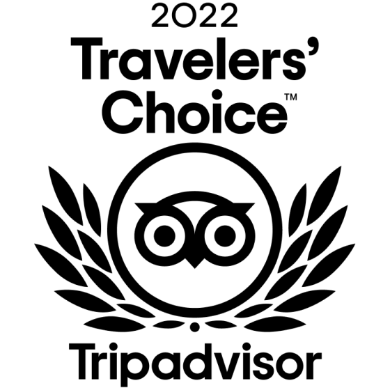 TC_2022_L_WHITE_BG_RGB Trip Advisor Traveler's Choice Award 2022 White Background